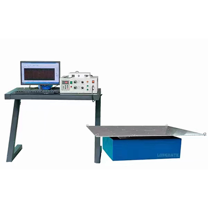 六度空間一體振動試驗(yàn)機(jī)